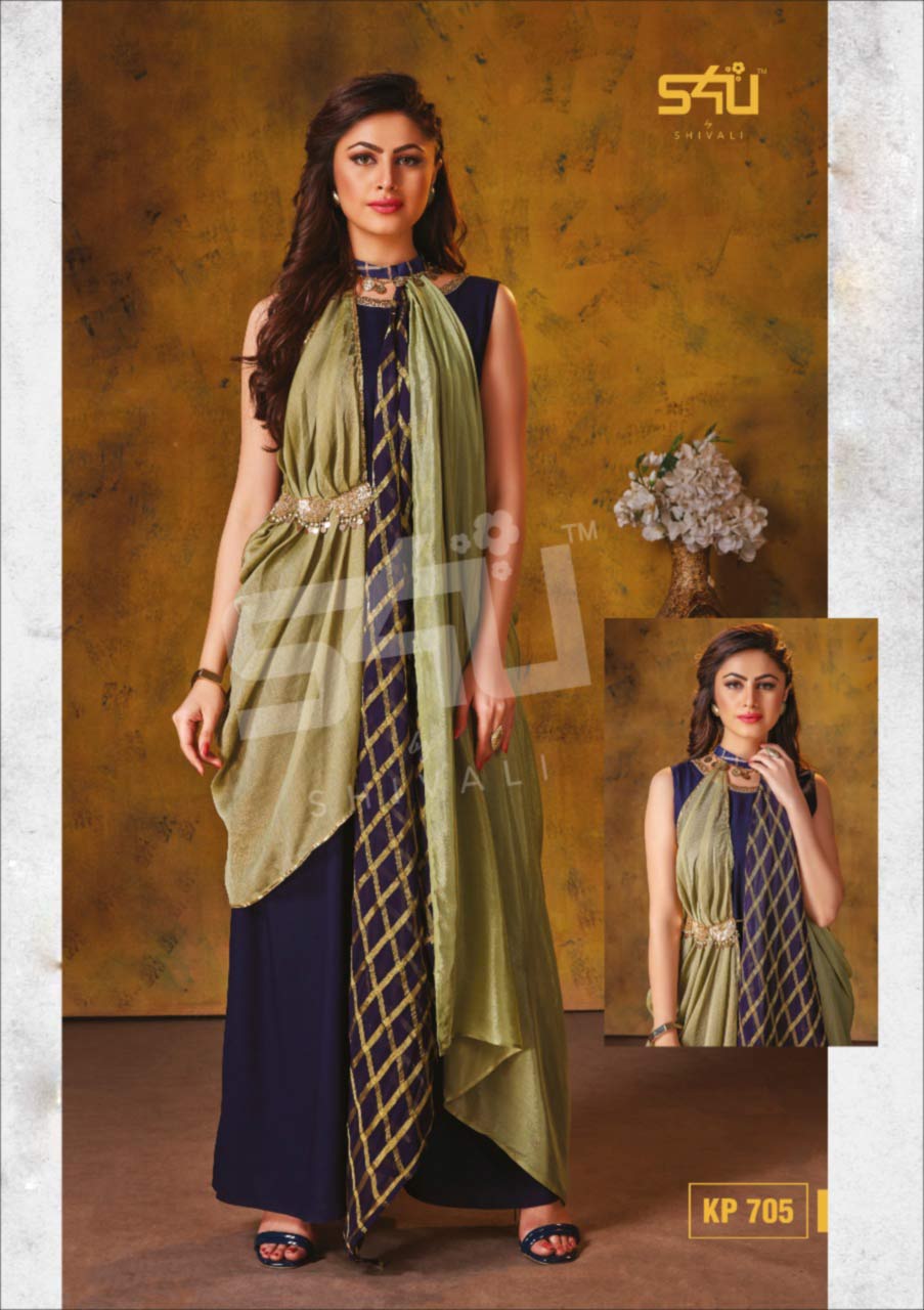 Kitty Party Vol-7 Wholesale Kurti Catalog Kitty Party Vol-7 Wholesale Kurti Catalog